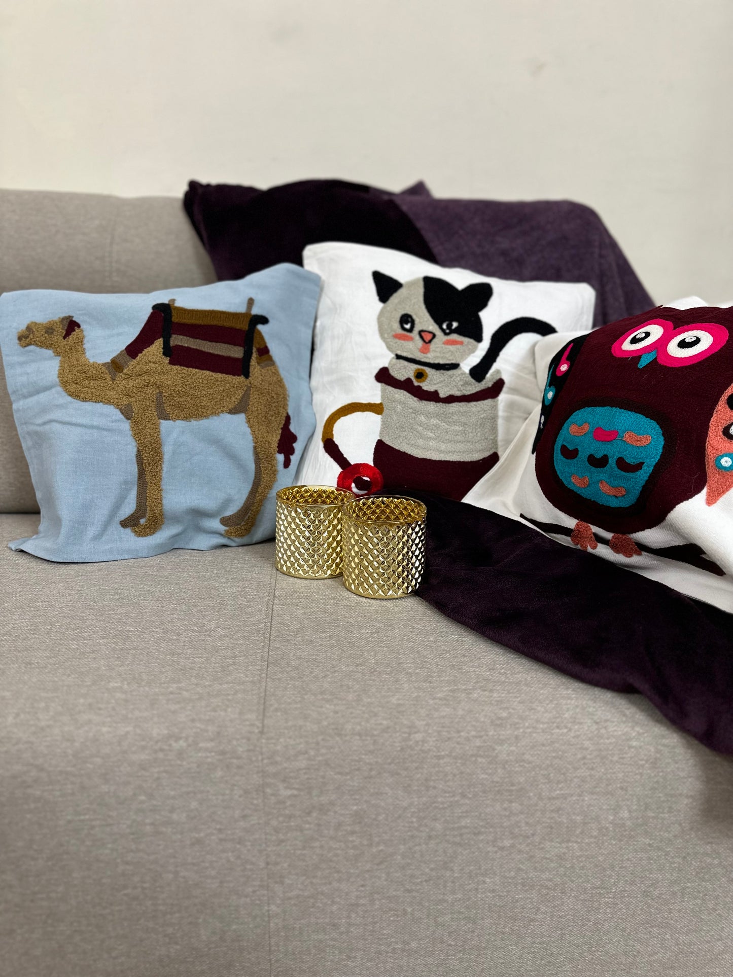 Cushion Covers